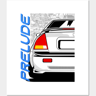 Prelude Si 1992 Posters and Art